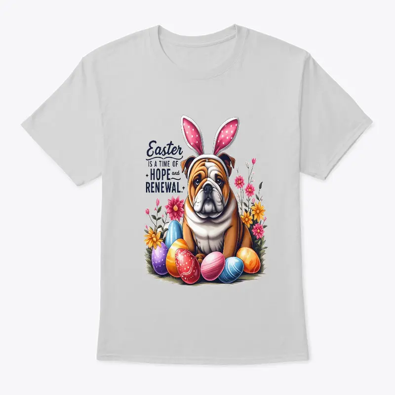 SPECIAL EASTER HOLIDAY 4 BULLDOG LOVERS 